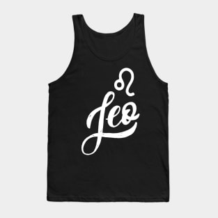 Leo Tank Top